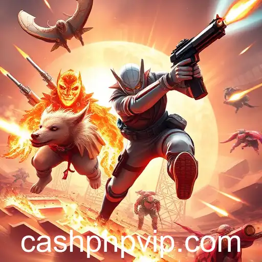 Exploring the Thrills of Action Games: The Pulse of Gaming Entertainment