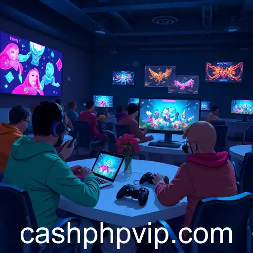 Gaming Trends Shaping 2025