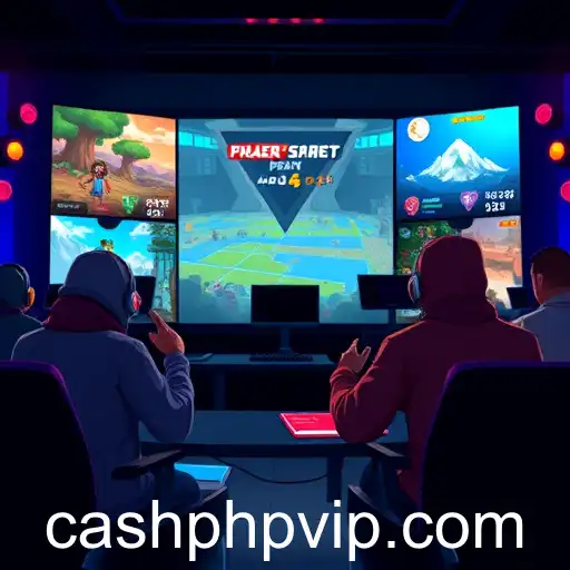 Gaming Trends Shaping 2025