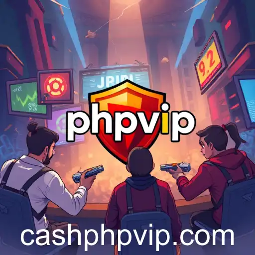Exploring the Dynamic World of 'phpvip' Multiplayer Games